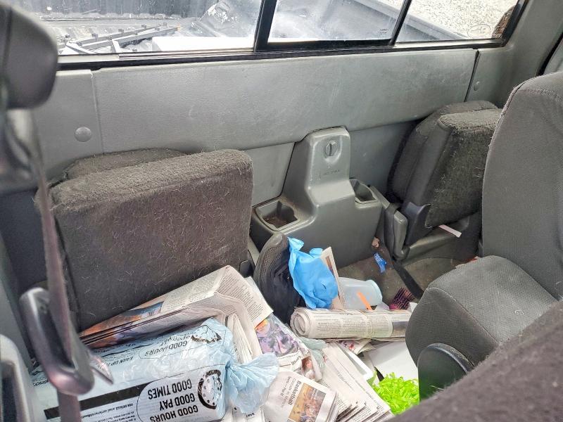 2011 Ford Ranger Super cab