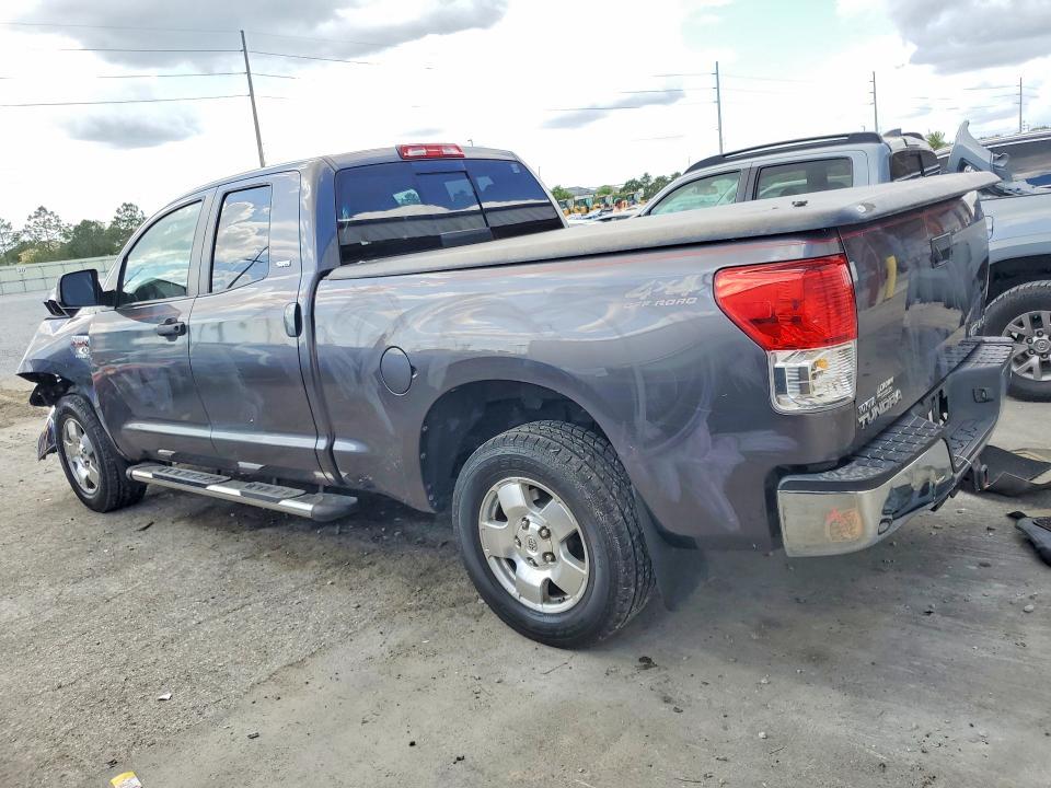 2012 Toyota Tundra Grade
