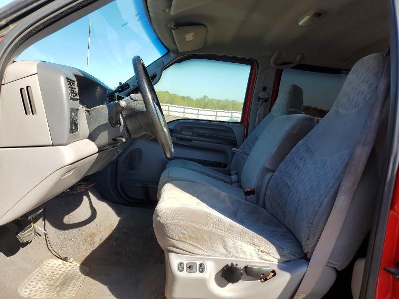 2000 Ford F250 Super Duty