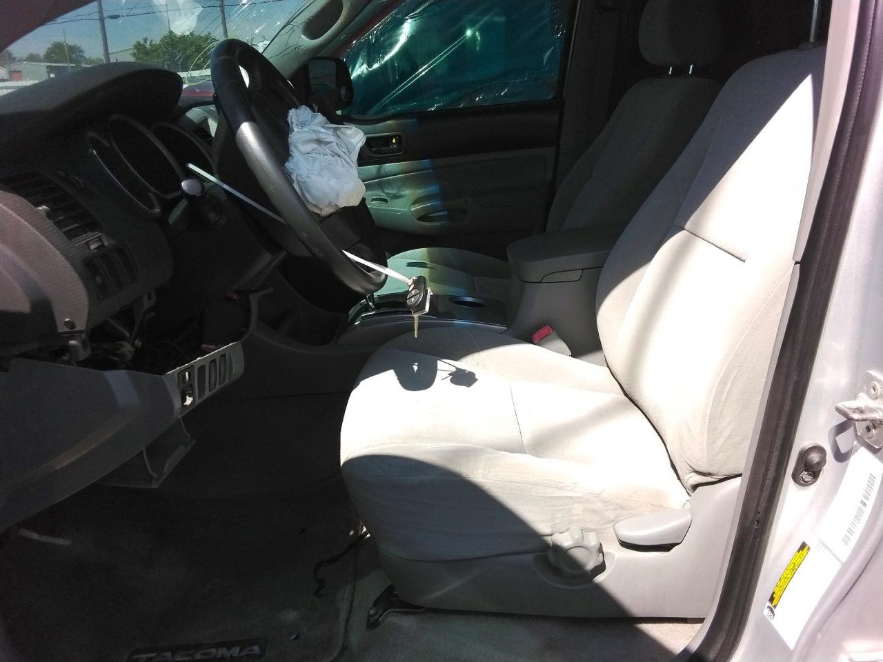 2007 Toyota Tacoma V6