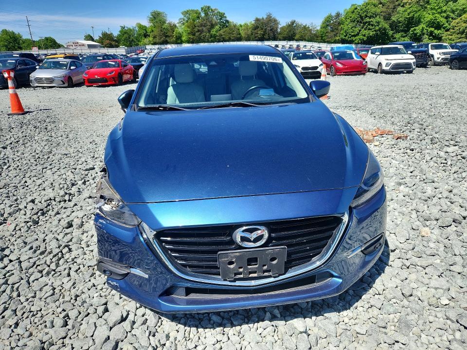 2017 Mazda 3 Grand Touring