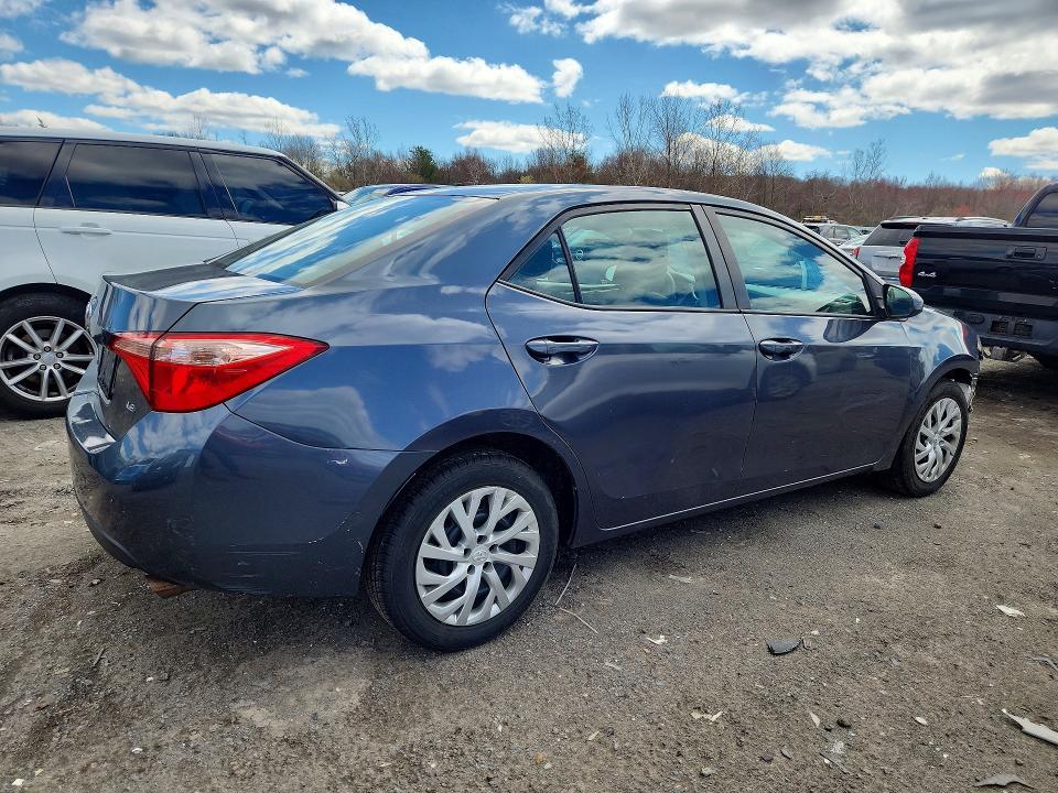 2018 Toyota Corolla le
