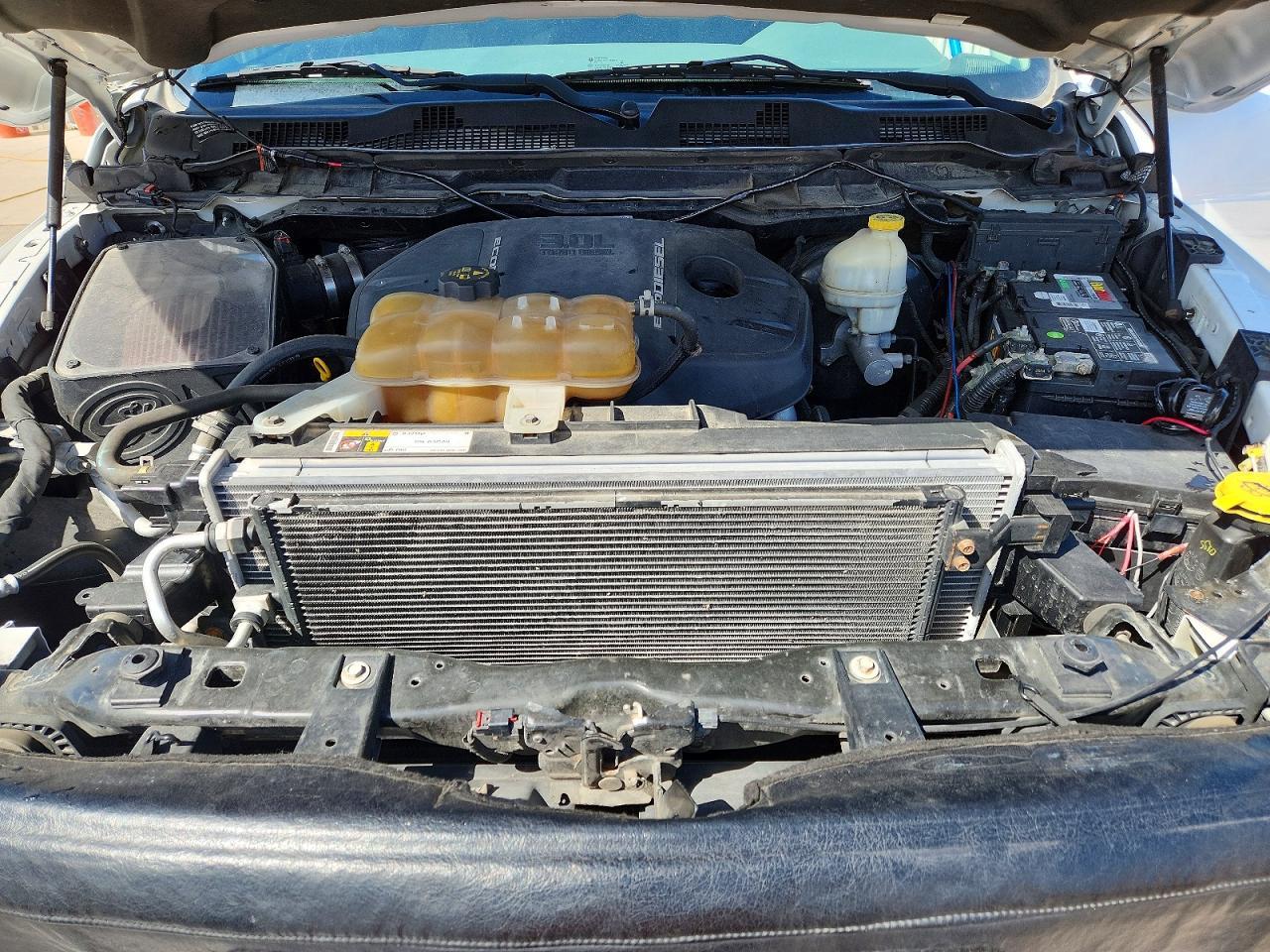 2015 Dodge RAM 1500 SLT