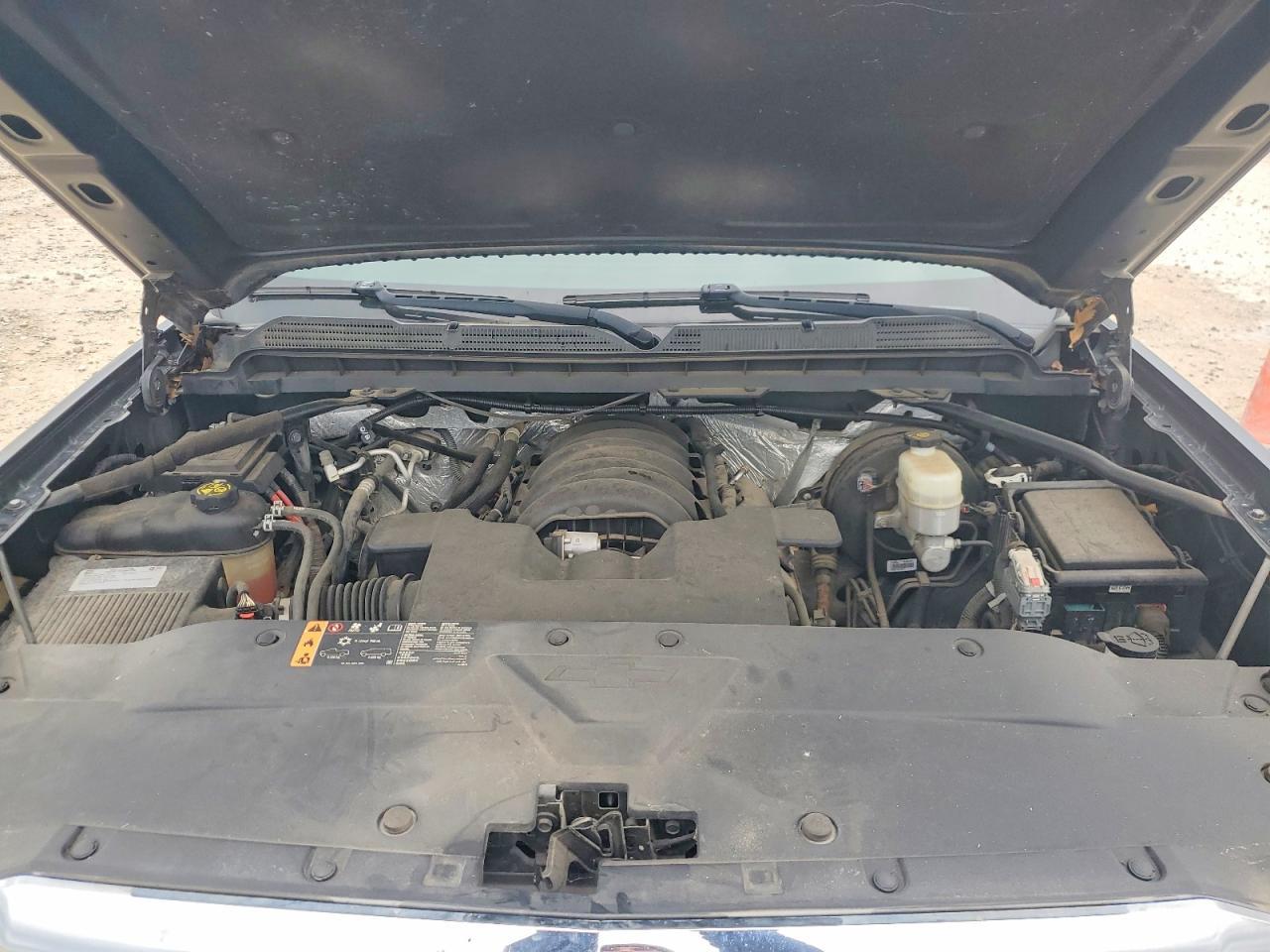 2017 Chevrolet Silverado C1500 LT