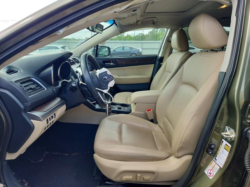 2018 Subaru Outback 3.6r Limited
