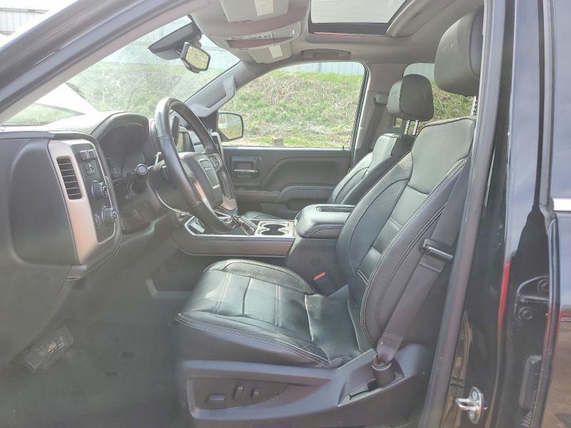 2018 GMC Sierra K1500 Denali
