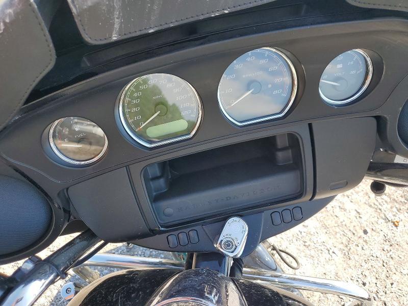 2019 Harley-Davidson Flht