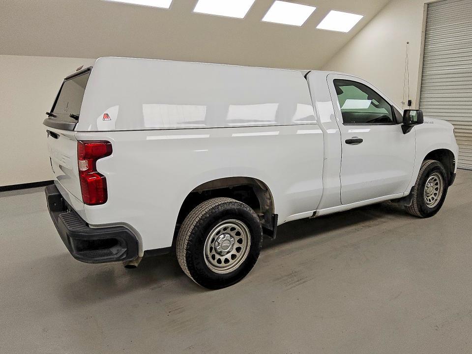 2023 Chevrolet Silverado C1500