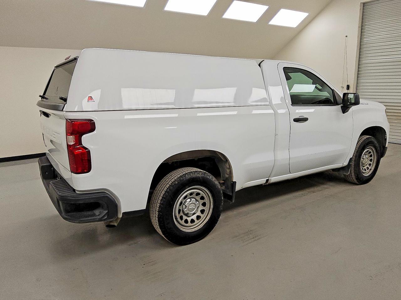 2023 Chevrolet Silverado C1500
