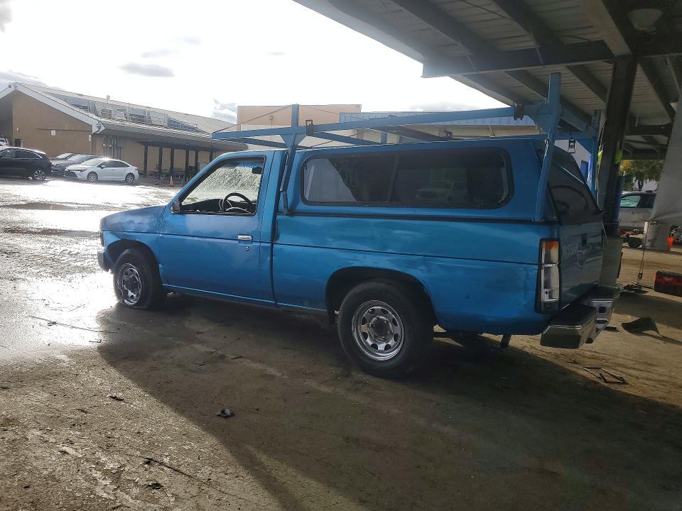 1995 Nissan Truck Base