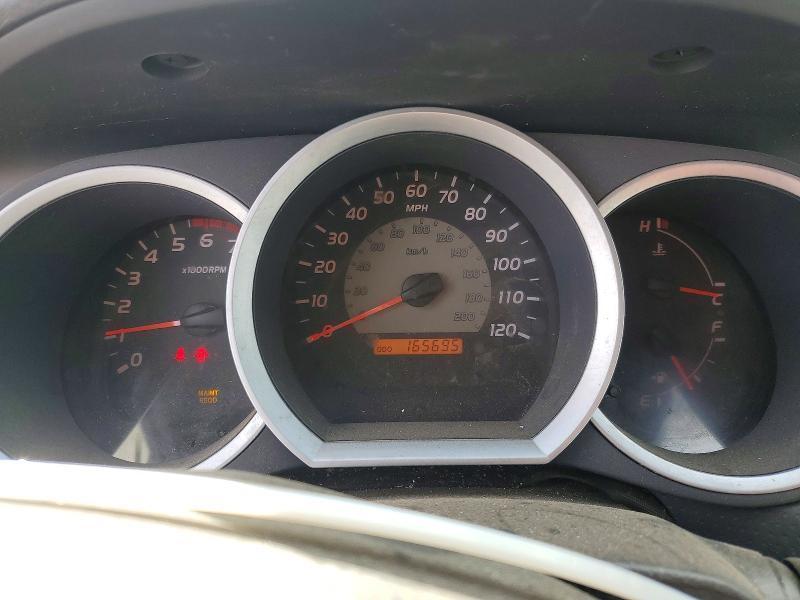 2009 Toyota Tacoma Access cab