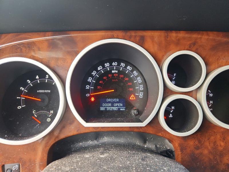 2008 Toyota Tundra Crewmax Limited