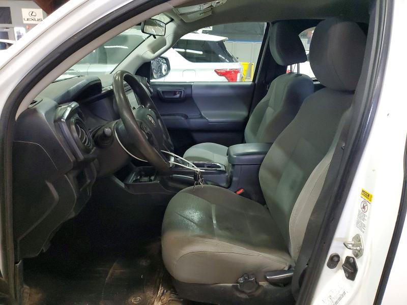 2017 Toyota Tacoma SR
