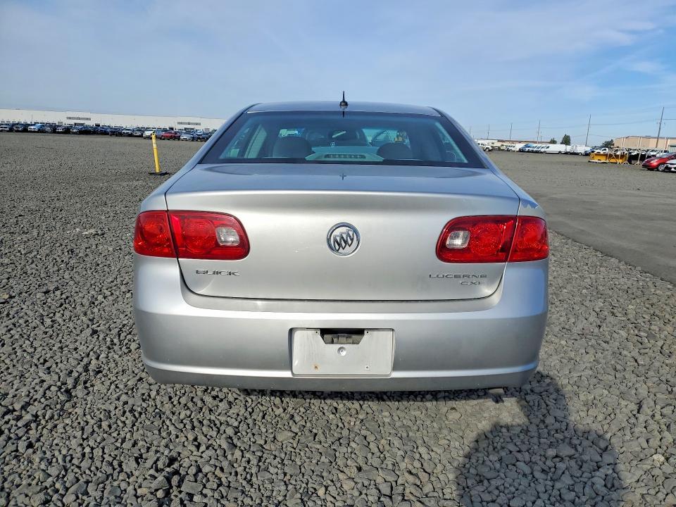 2007 Buick Lucerne cxl