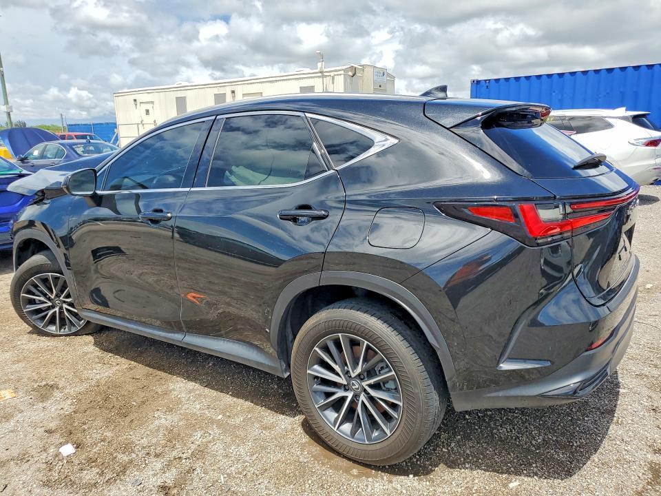 2024 Lexus Nx 250 Base