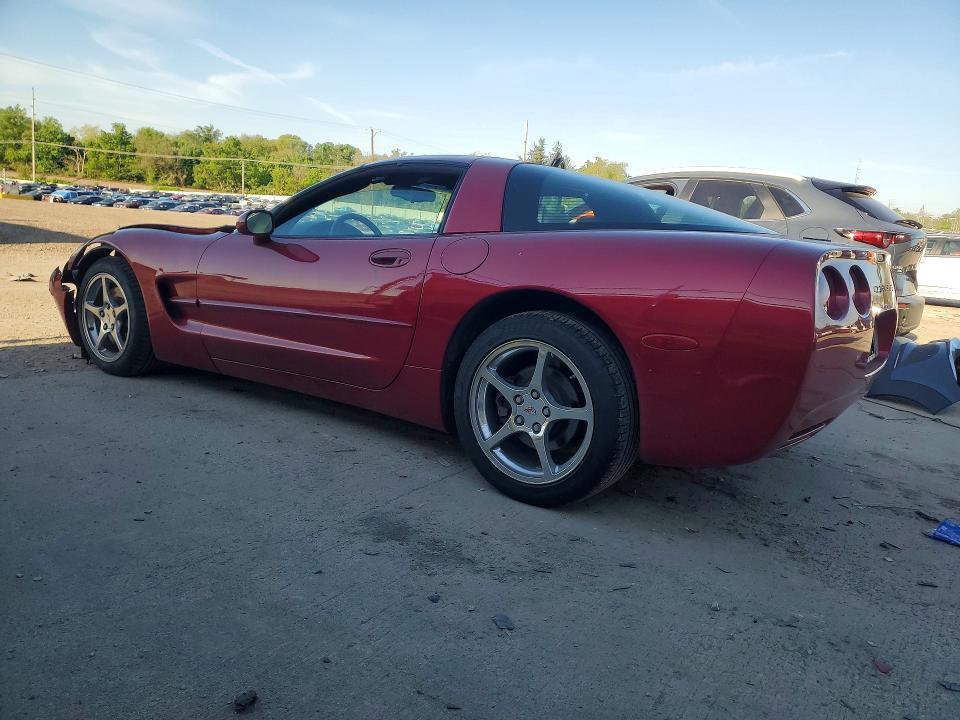 2000 Chev Corvette