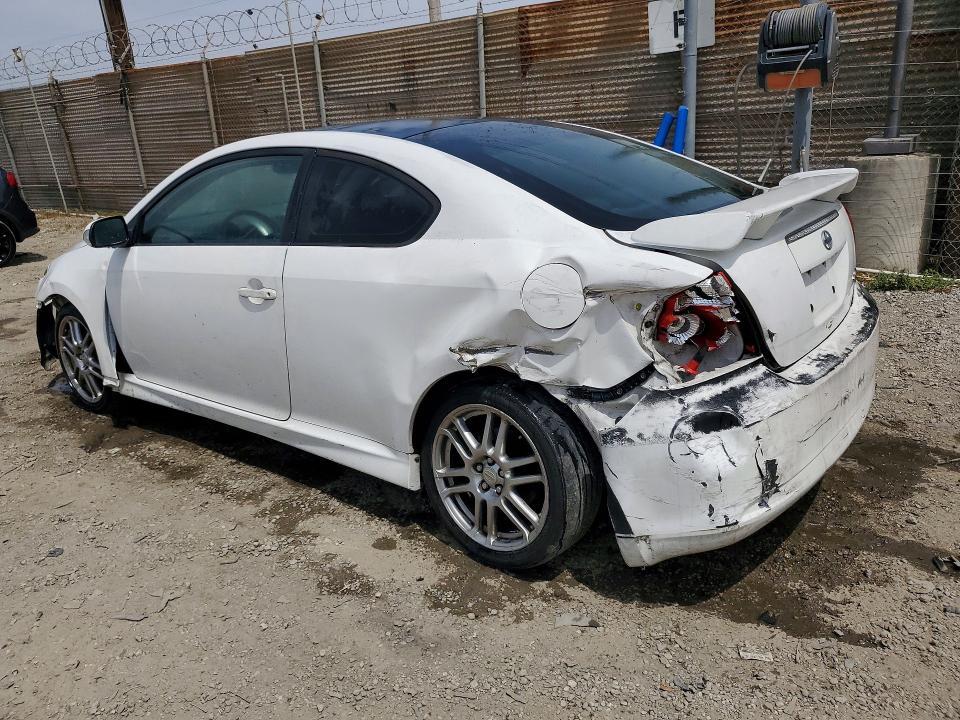 2005 Scion Tc Base