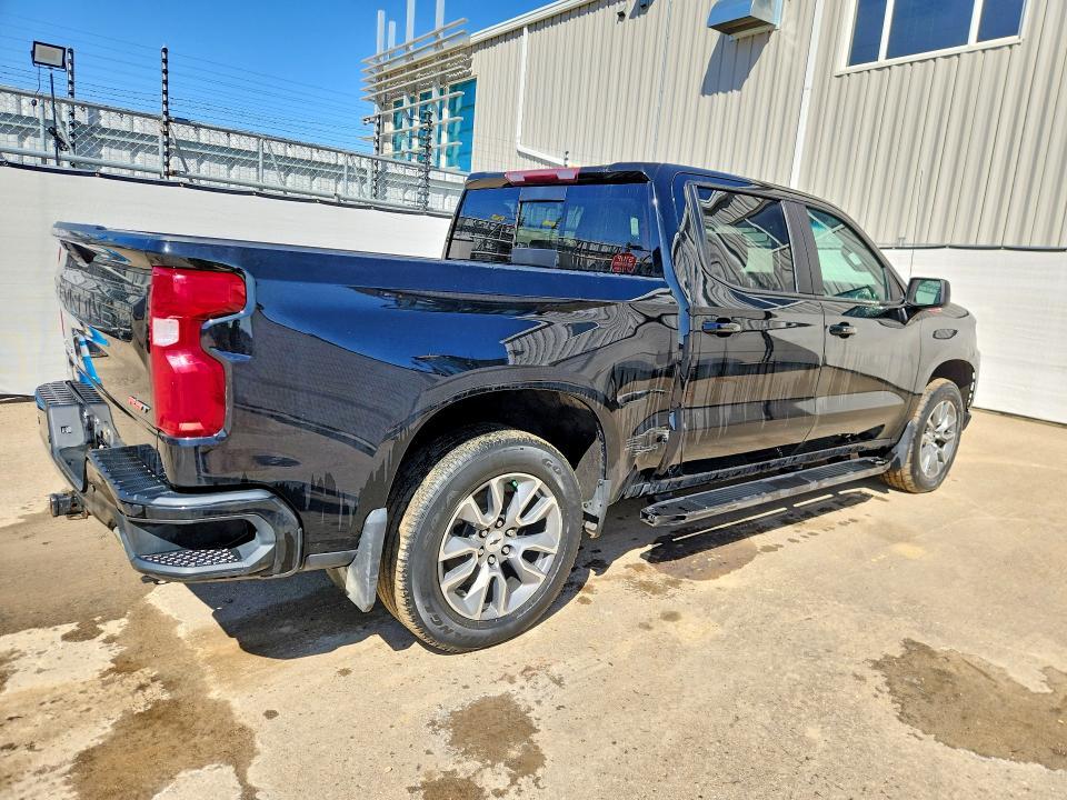 2020 Chevrolet Silverado K1500 RST