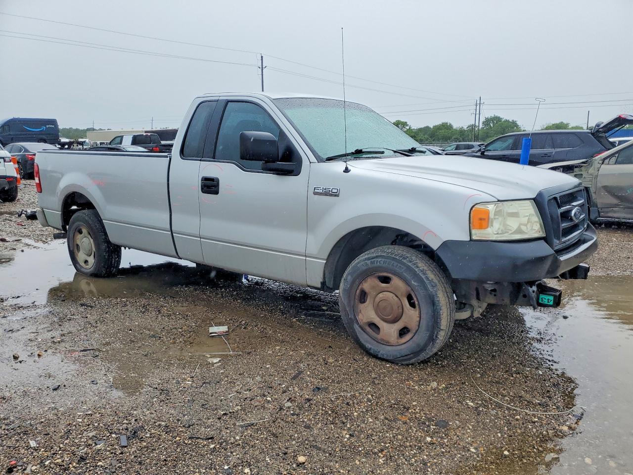 2005 Ford F150
