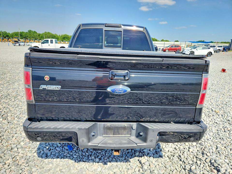 2012 Ford F150 Supercrew