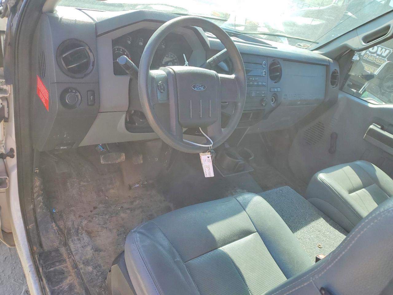 2015 Ford F250 Super Duty