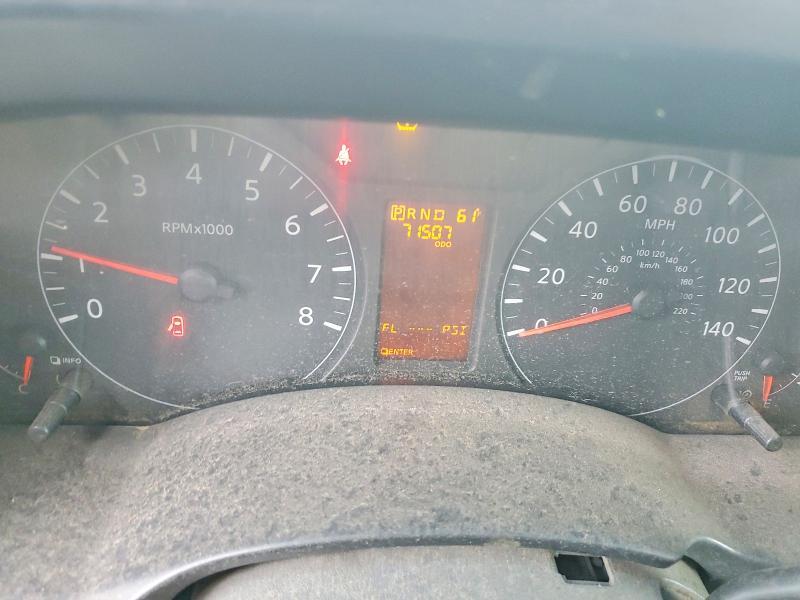 2012 Nissan NV 1500 S
