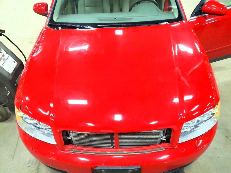 2004 Audi A4 3.0 Quattro