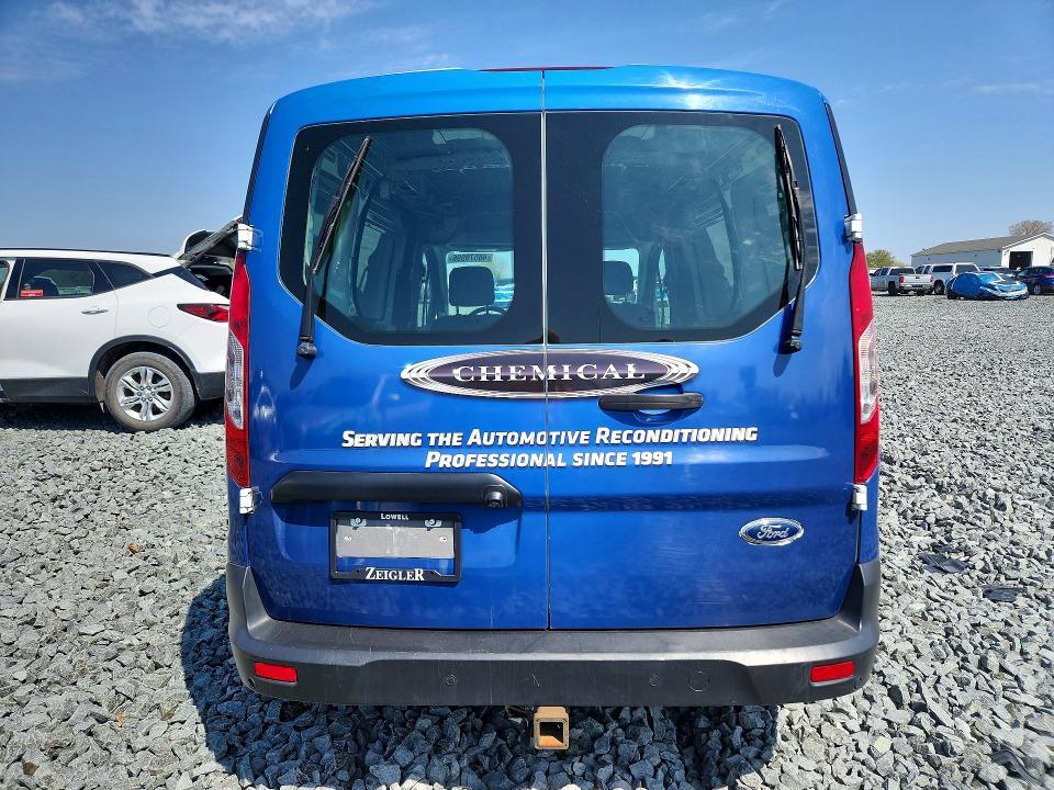 2020 Ford Transit Connect xlt