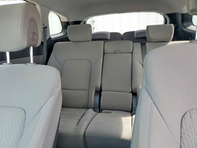 2018 Hyundai Santa fe se