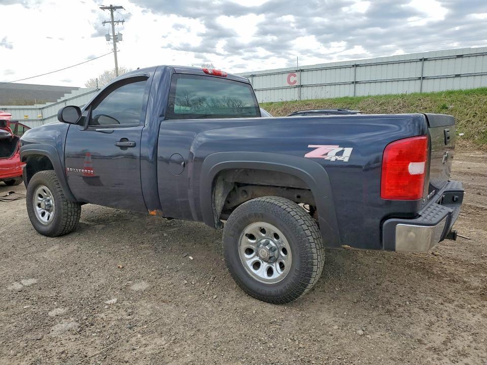 2008 Chevrolet Silverado K1500