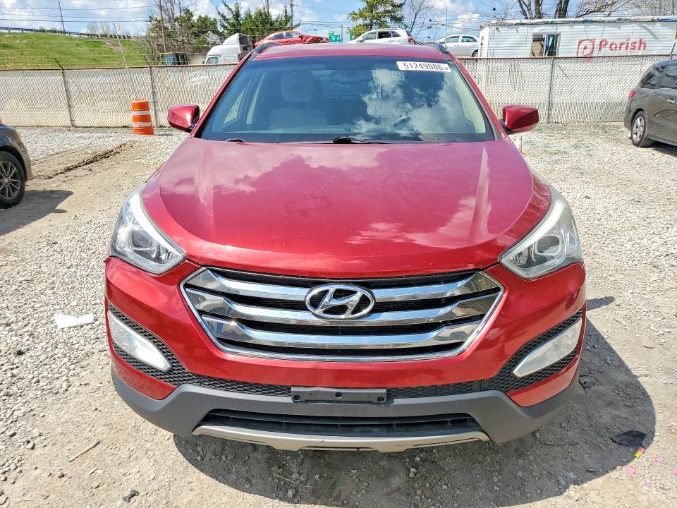 2014 Hyundai Santa fe Sport 2.4l