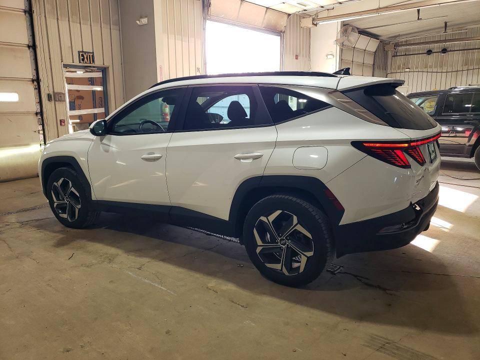 2022 Hyundai Tucson sel Convenience