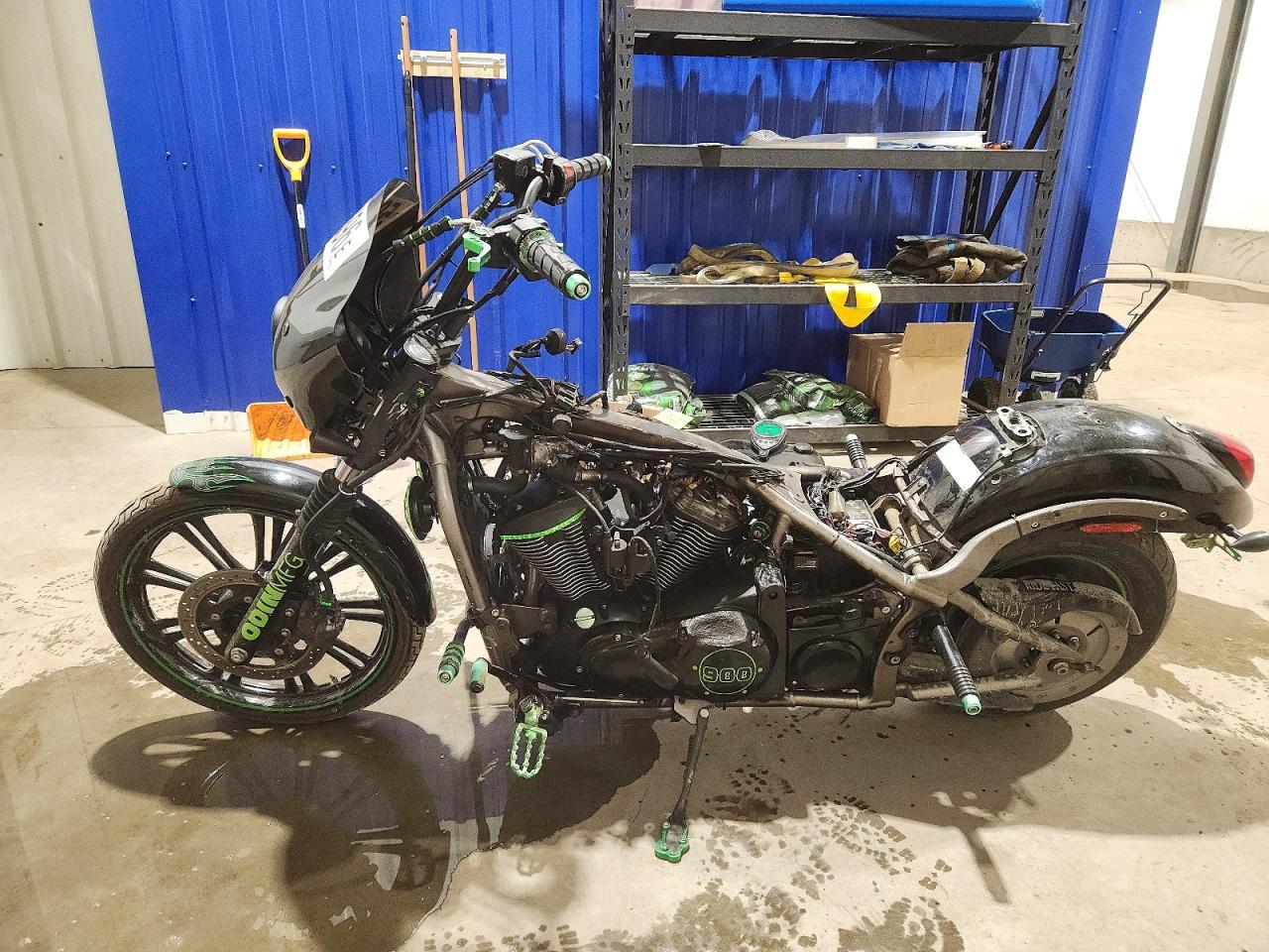 2015 Kawasaki VN900 C