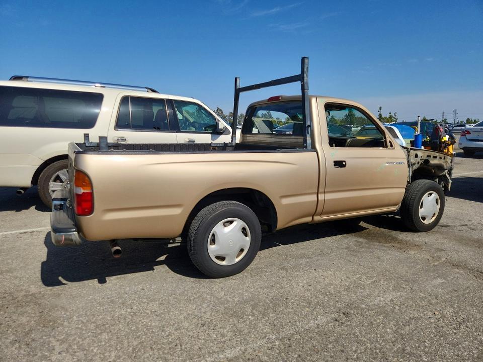 1998 Toyota Tacoma Base