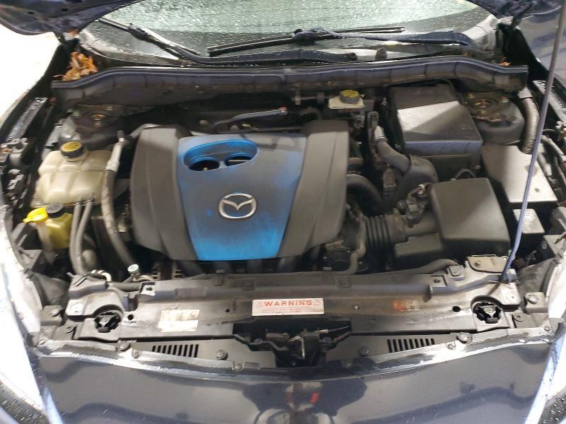 2012 Mazda 3 I