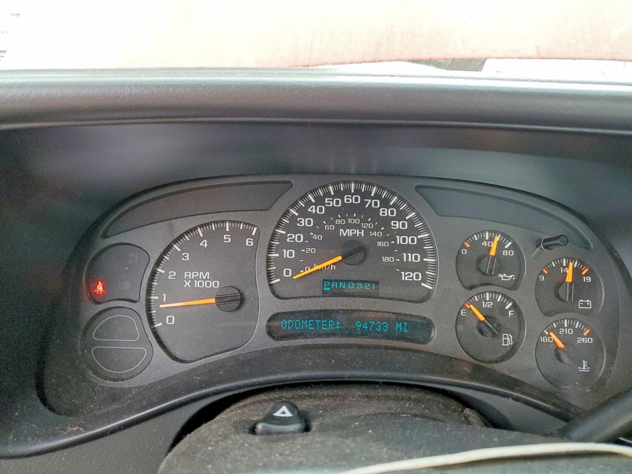 2003 GMC New Sierra C1500