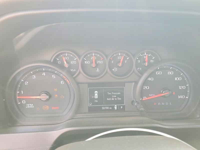 2021 Chevrolet Silverado C1500