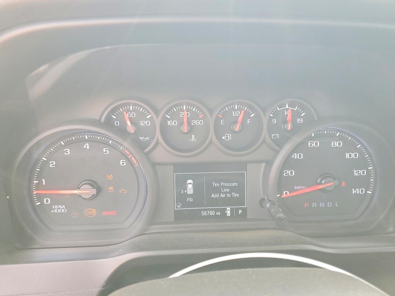 2021 Chevrolet Silverado C1500