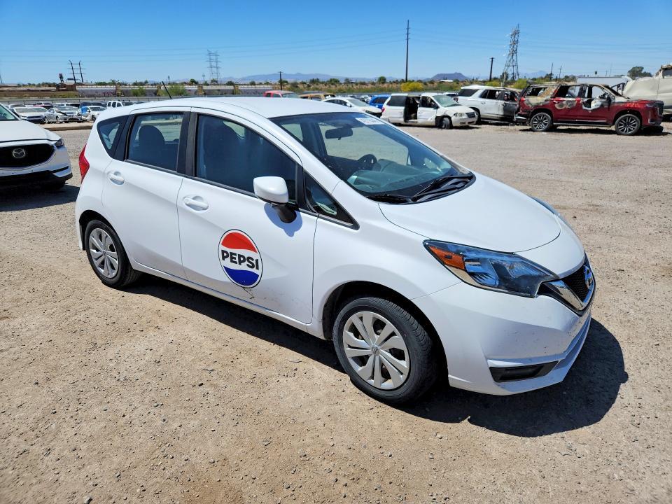 2017 Nissan Versa Note sv