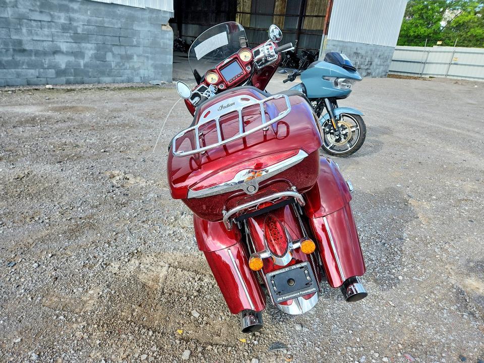 2017 Indian Motorcycle Co. Roadmaster
