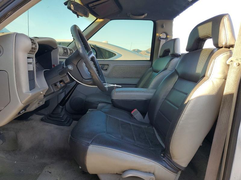 1996 Chevrolet S Truck S10