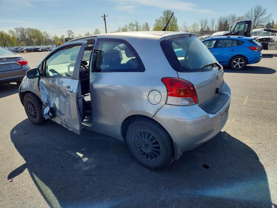 2011 Toyota Yaris Base