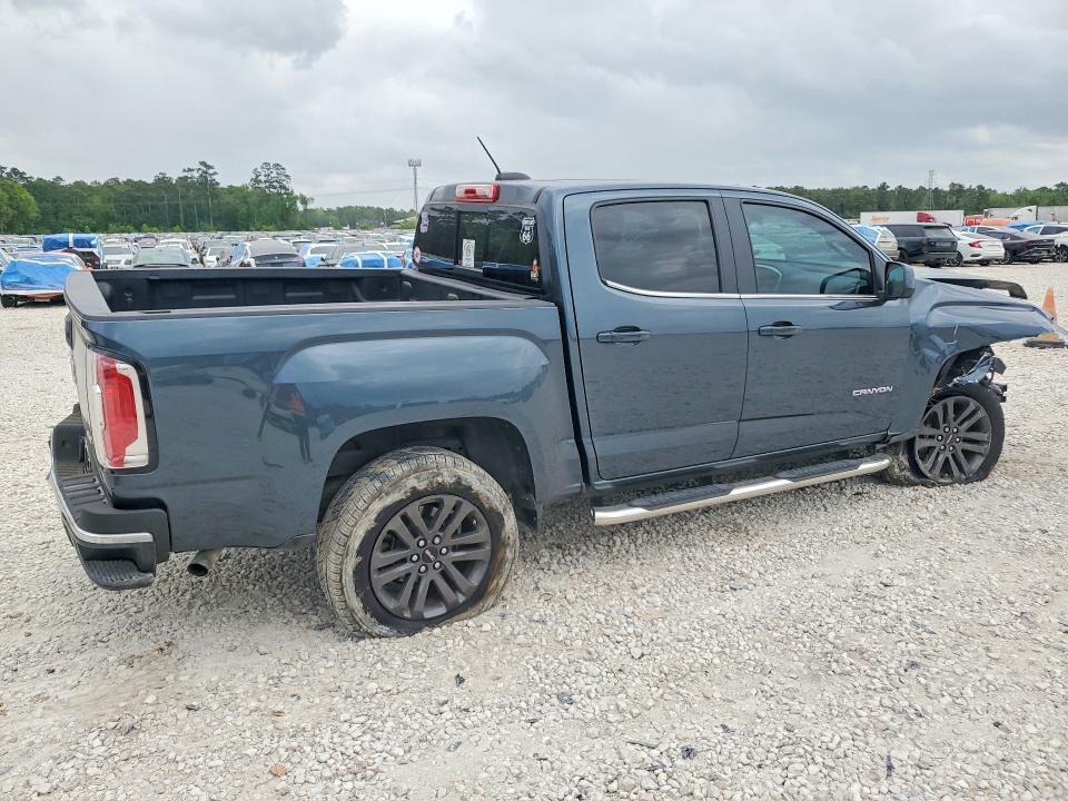 2019 GMC Canyon SLE