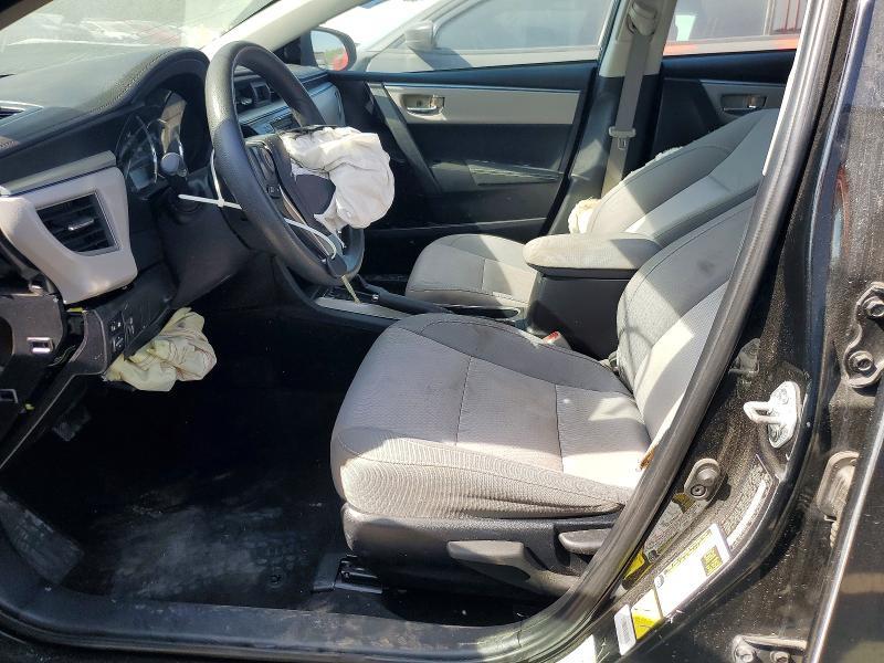 2014 Toyota Corolla le