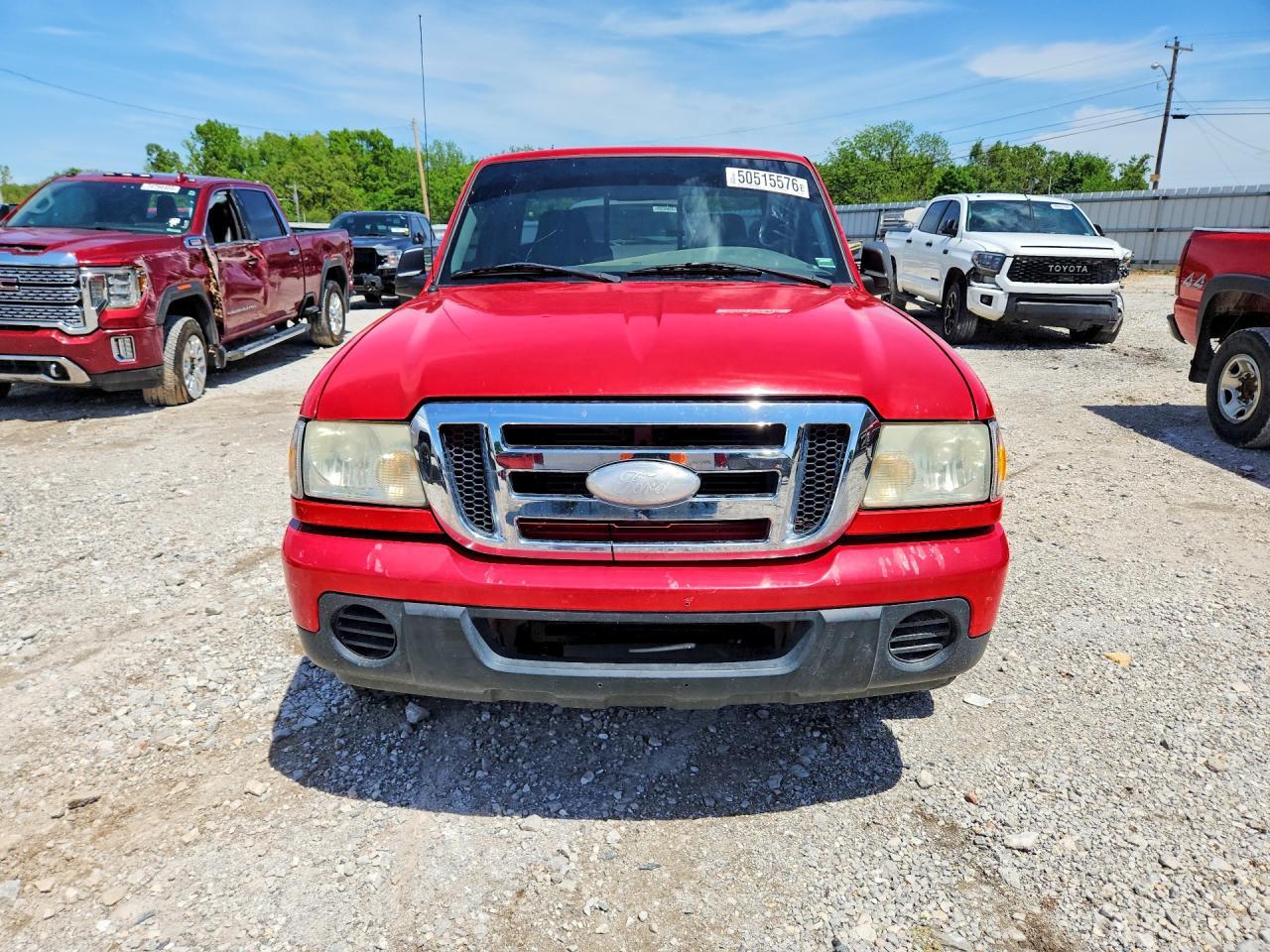 2008 Ford Ranger