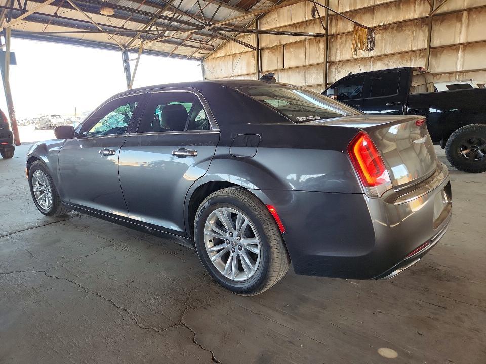 2015 Chrysler 300c