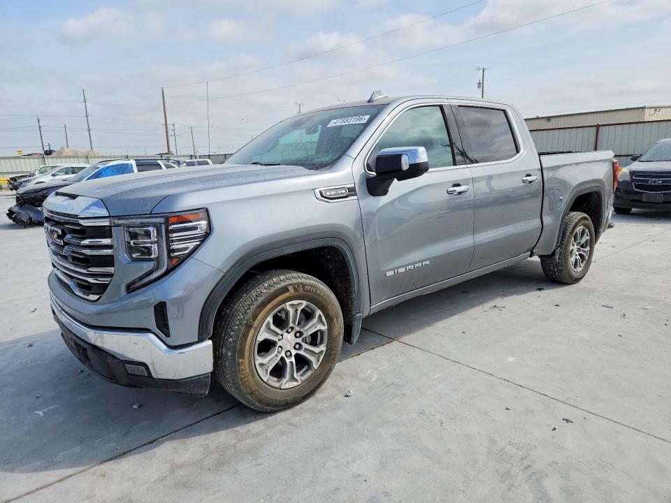 2024 GMC Sierra C1500 SLT