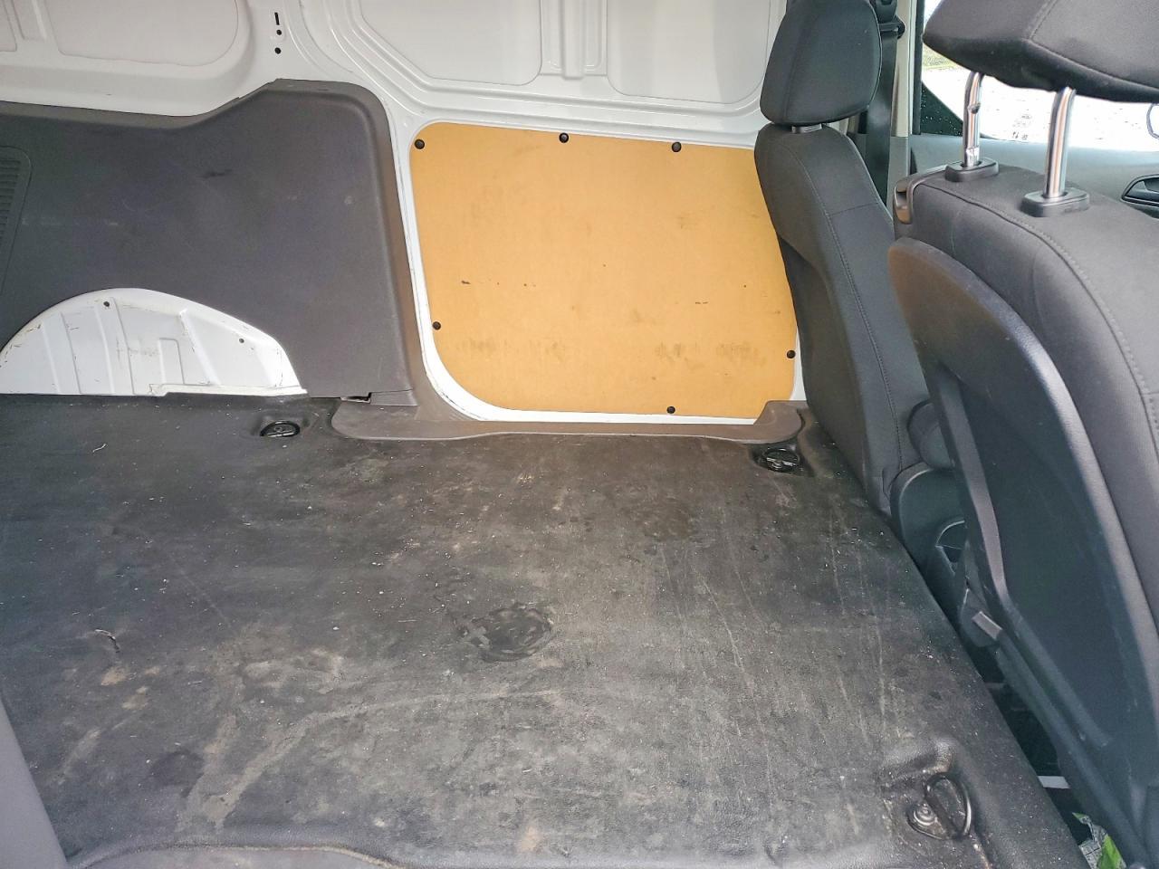 2022 Ford Transit Connect XL Delivery Van