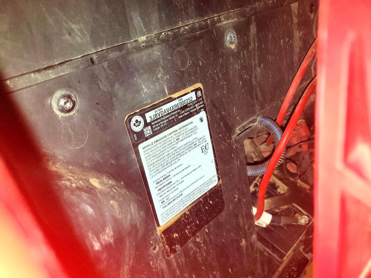 2024 Can-Am Maverick X3