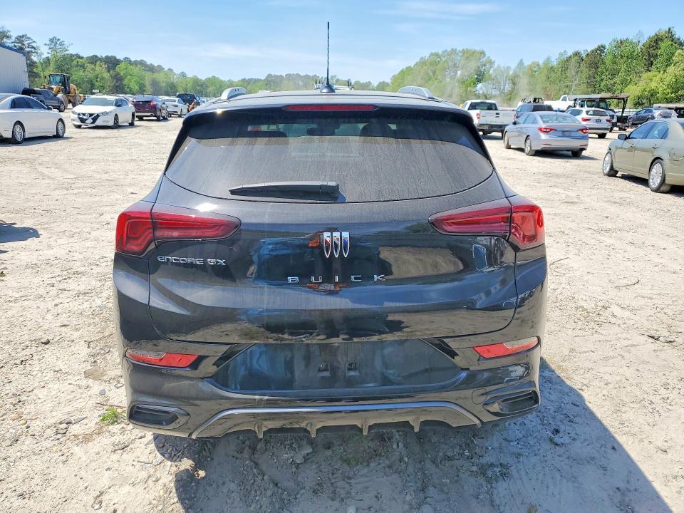 2025 Buick Encore gx Sport Touring